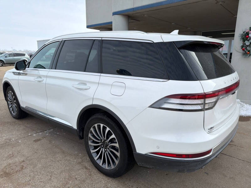 2023 Lincoln Aviator Reserve