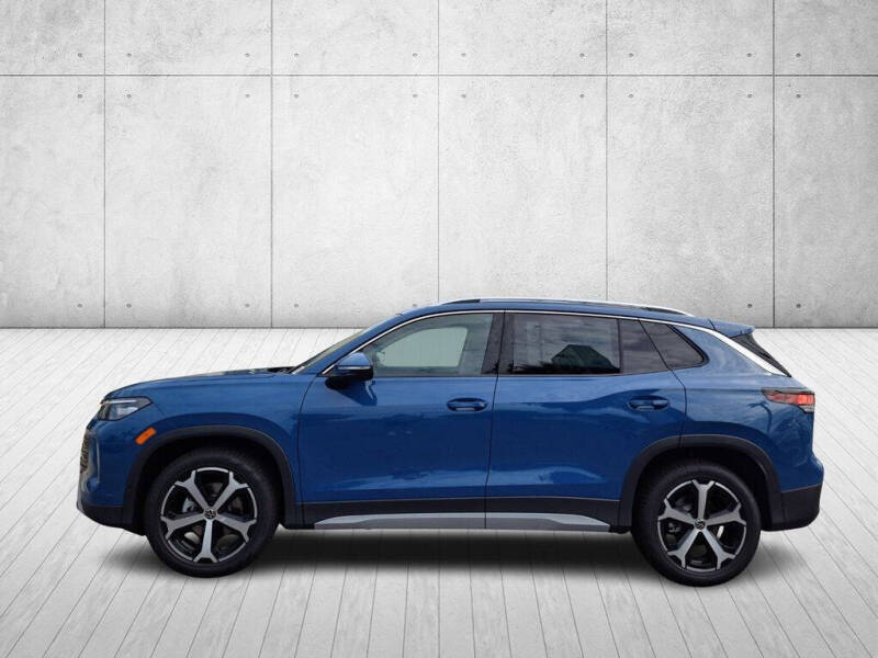 2025 Volkswagen Tiguan SE