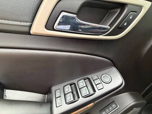 2019 GMC Yukon XL Denali