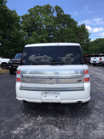 2013 Ford Flex Limited
