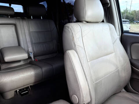 2005 Toyota Sequoia Limited