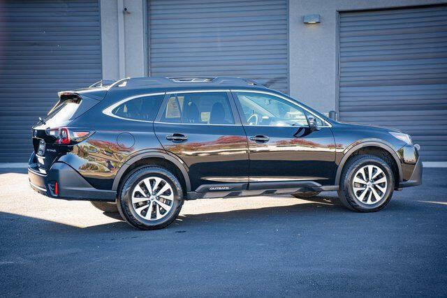 2022 Subaru Outback Premium