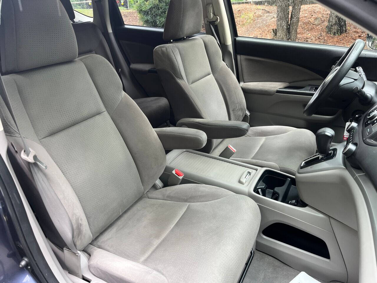 Preowned 2012 HONDA CR-V EX AWD 4dr SUV for sale by The Auto Finders Car Dealership of Durham in Durham, NC
