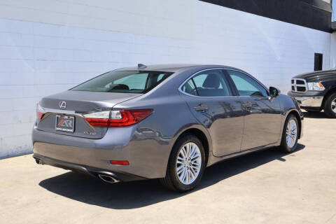 2017 Lexus ES 350
