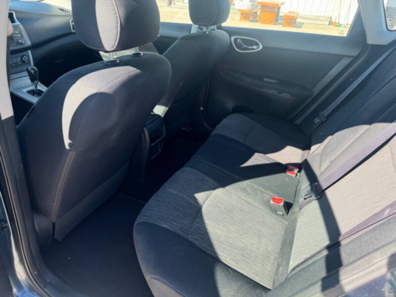 2014 Nissan Sentra SV