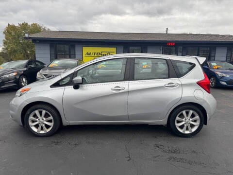 2015 Nissan Versa Note SL