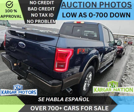 2016 Ford F-150 for sale at Kargar Motors of Manassas in Manassas VA