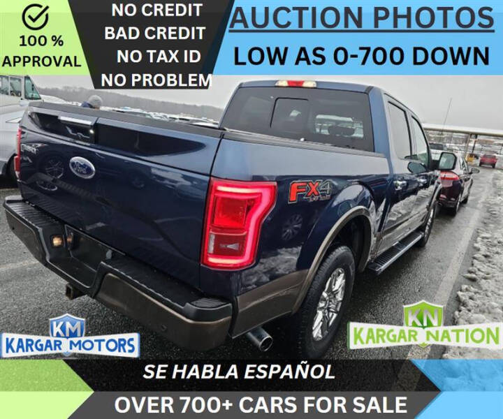 2016 Ford F-150 for sale at Kargar Motors of Manassas in Manassas VA