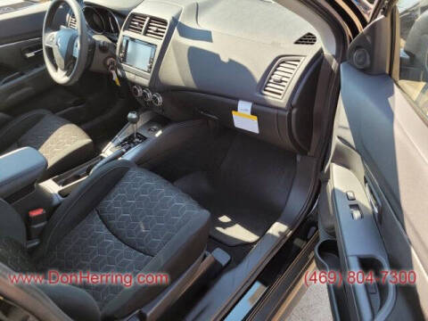 2025 Mitsubishi Outlander Sport