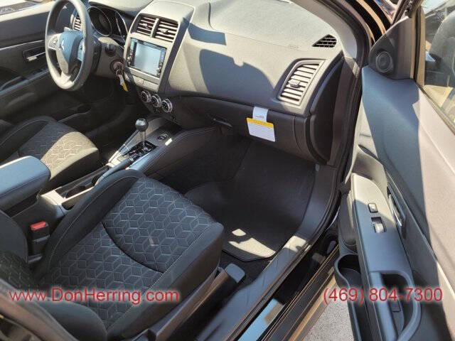 2025 Mitsubishi Outlander Sport