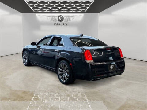 2016 Chrysler 300 C