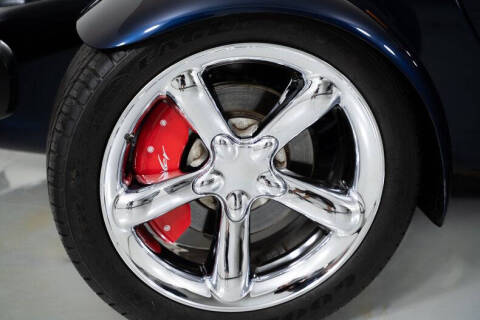 2001 Chrysler Prowler