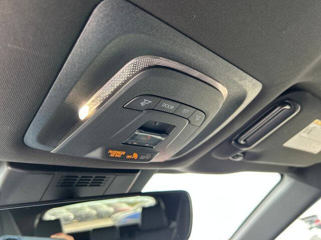 2023 Subaru Solterra Limited