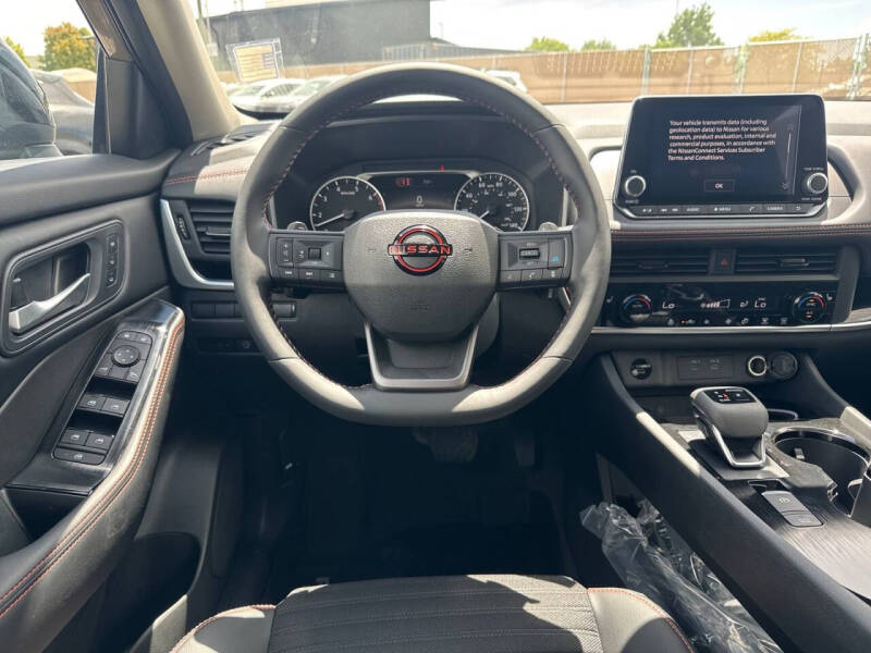 2026 Nissan Rogue