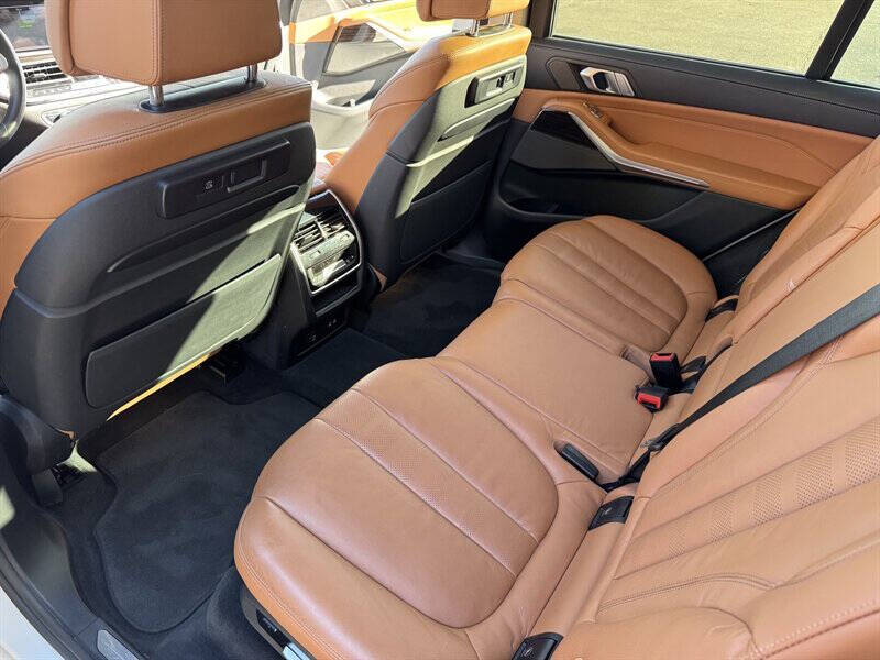 2019 BMW X7 xDrive40i