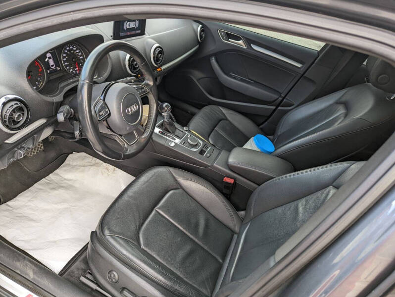 2016 Audi A3 1.8T Premium