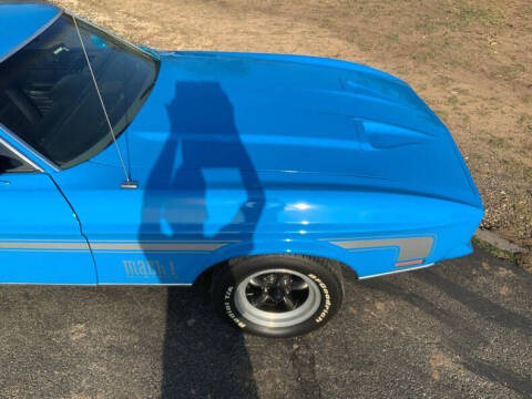 1971 Ford Mustang