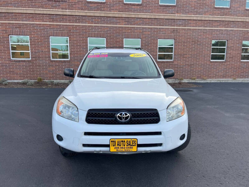 2008 Toyota RAV4