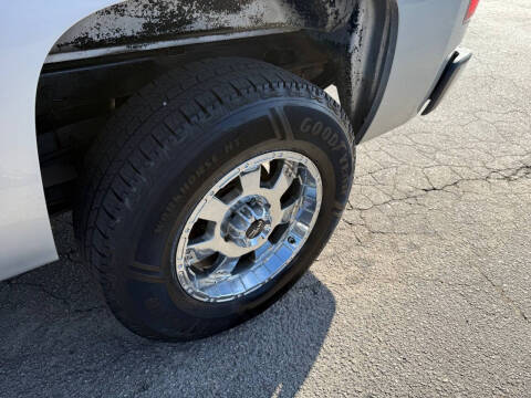 2012 Chevrolet Silverado 1500 LT