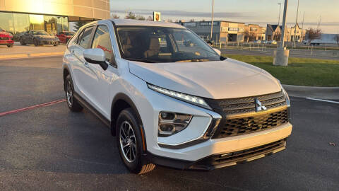 2026 Mitsubishi Eclipse Cross ES