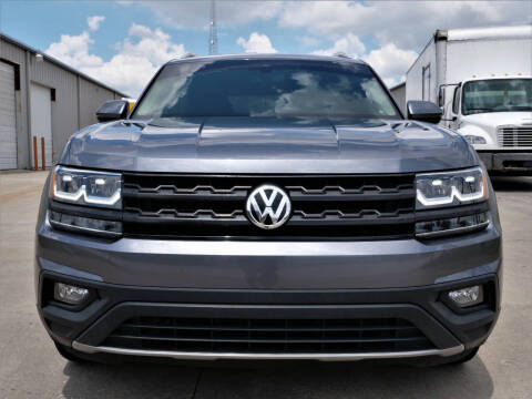 2018 Volkswagen Atlas V6 SE