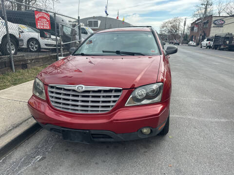 2004 Chrysler Pacifica