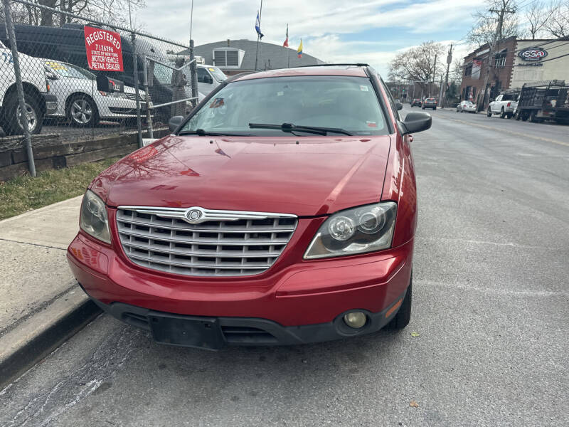 2004 Chrysler Pacifica