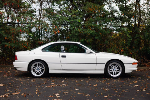 1993 BMW 8 Series 850Ci
