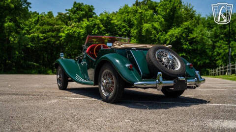 1955 MG TF