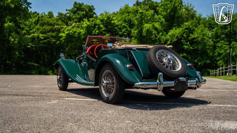 1955 MG TF