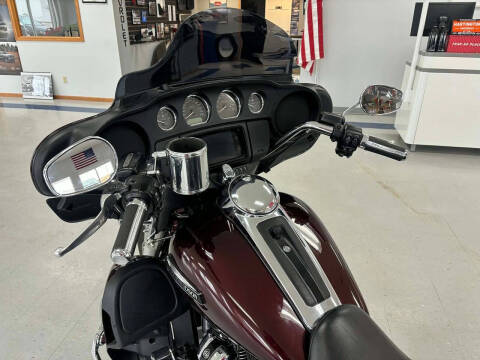 2019 Harley-Davidson Tri Glide Ultra