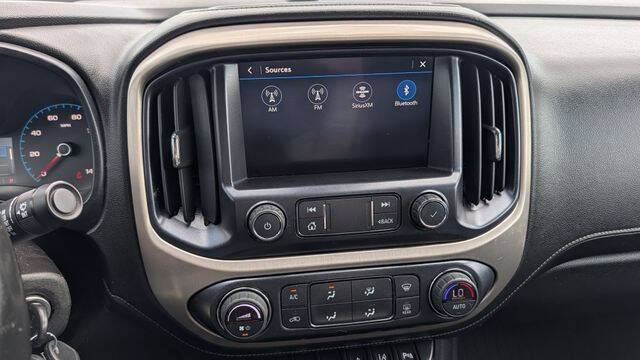 2019 GMC Canyon