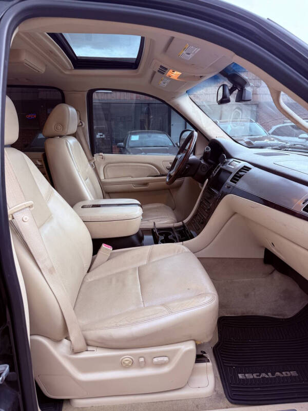 2008 Cadillac Escalade