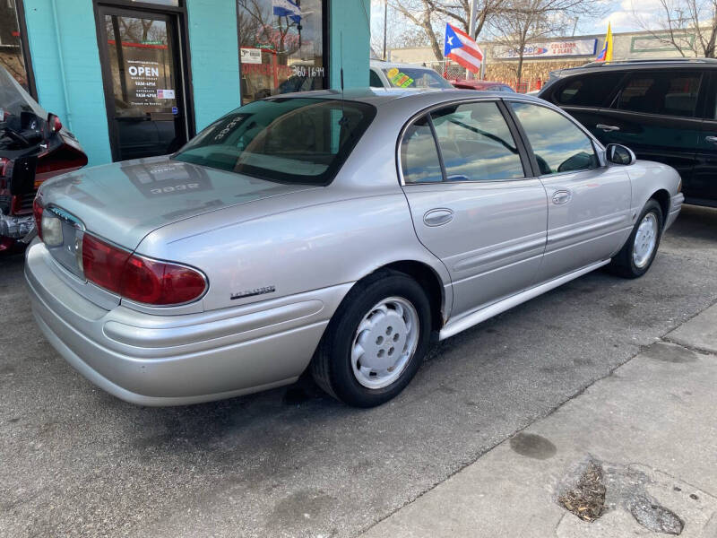 2001 Buick LeSabre Custom