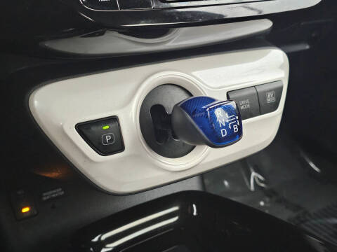 2017 Toyota Prius Four