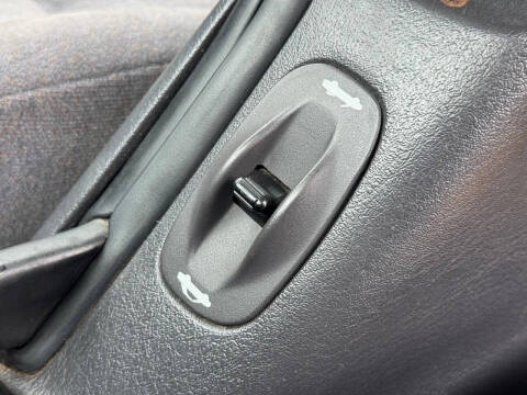 1998 Chrysler Sebring JX