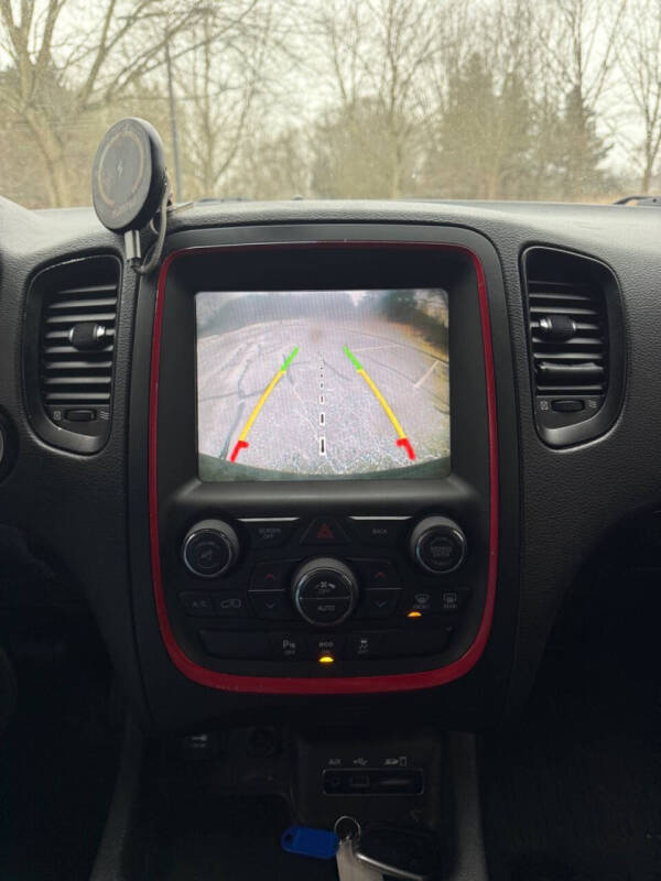 2014 Dodge Durango Limited