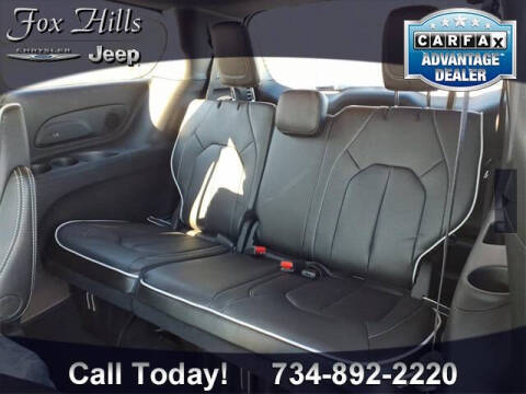 2026 Chrysler Pacifica Limited