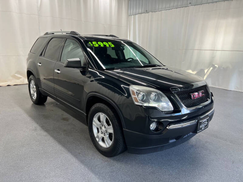 2012 GMC Acadia SLE