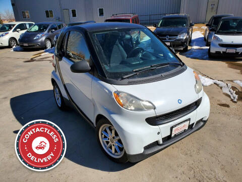2009 Smart fortwo