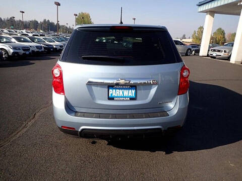 2014 Chevrolet Equinox LS