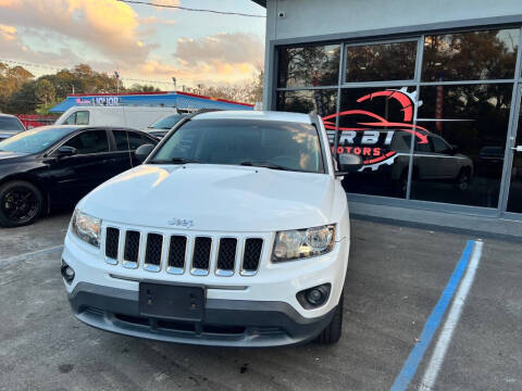 2014 Jeep Compass for sale at ERBI MOTORS LLC in Jacksonville FL