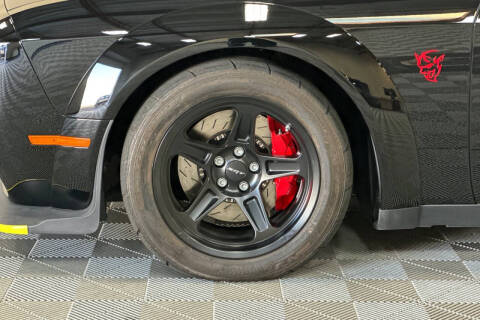 2018 Dodge Challenger SRT Demon