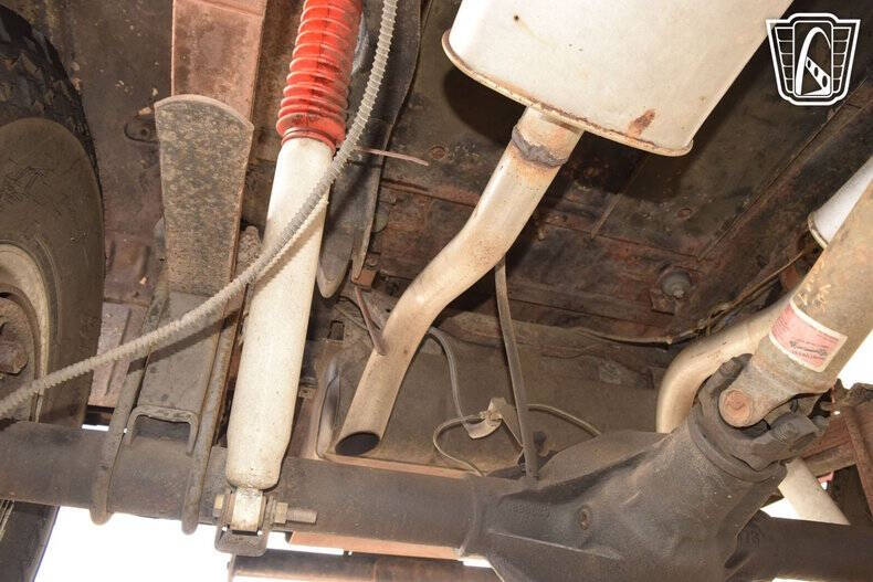 1976 Chevrolet Blazer