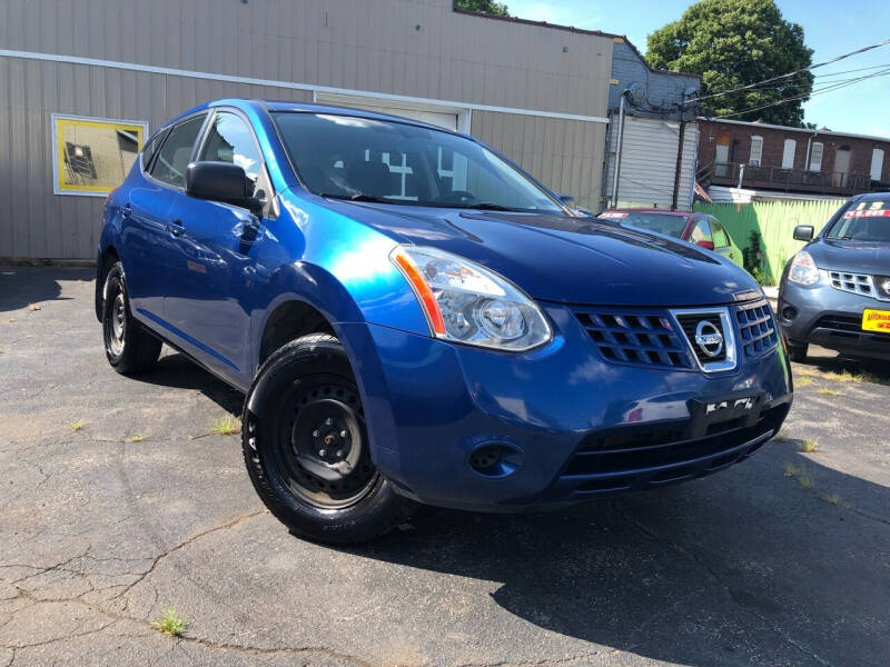 2009 Nissan Rogue for sale at Affordable Cars in Kingston NY