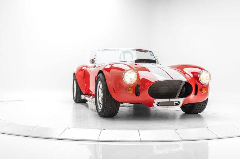 1966 Shelby Cobra