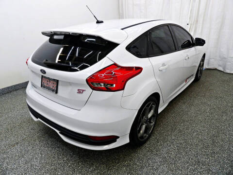 2017 Ford Focus ST