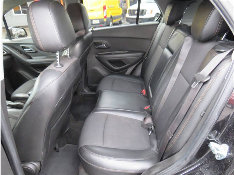 2020 Chevrolet Trax LT