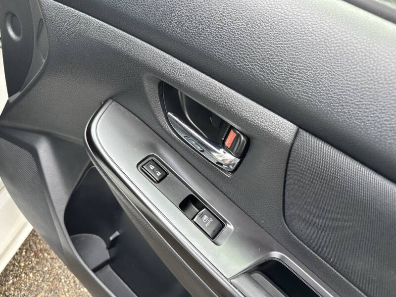 2018 Subaru WRX