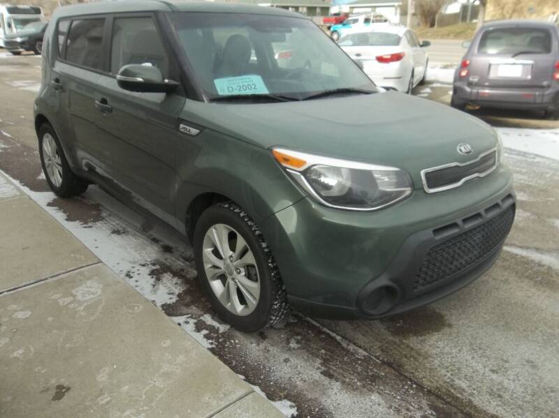 2014 Kia Soul for sale at A Plus Auto Sales in Sioux Falls SD